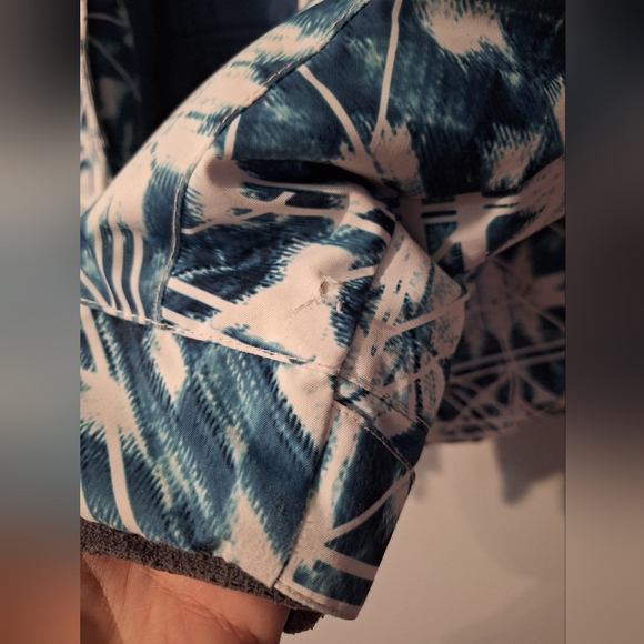 Obermeyer Teen Taja Ski Jacket - XL 16 - Picture 16 of 16